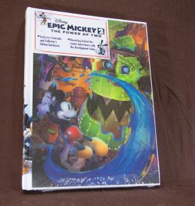 Disney Epic Mickey 2 The Power of Two (Collector's Edition Strategy Guide) (03)